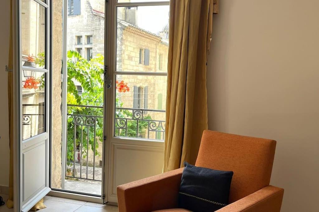 Apartamento Uzes Centre Quartiers Des Arts Charme De L'Ancien Exterior foto