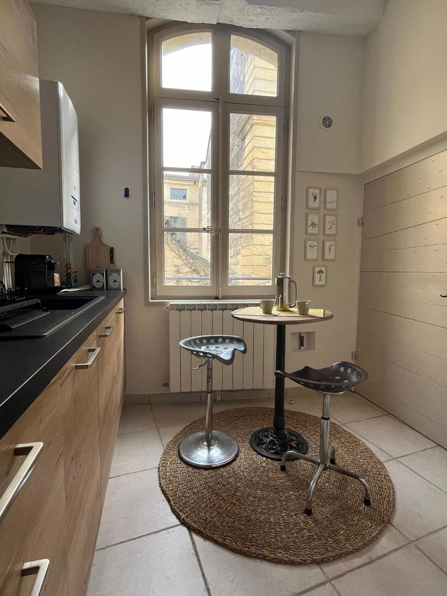Apartamento Uzes Centre Quartiers Des Arts Charme De L'Ancien Exterior foto