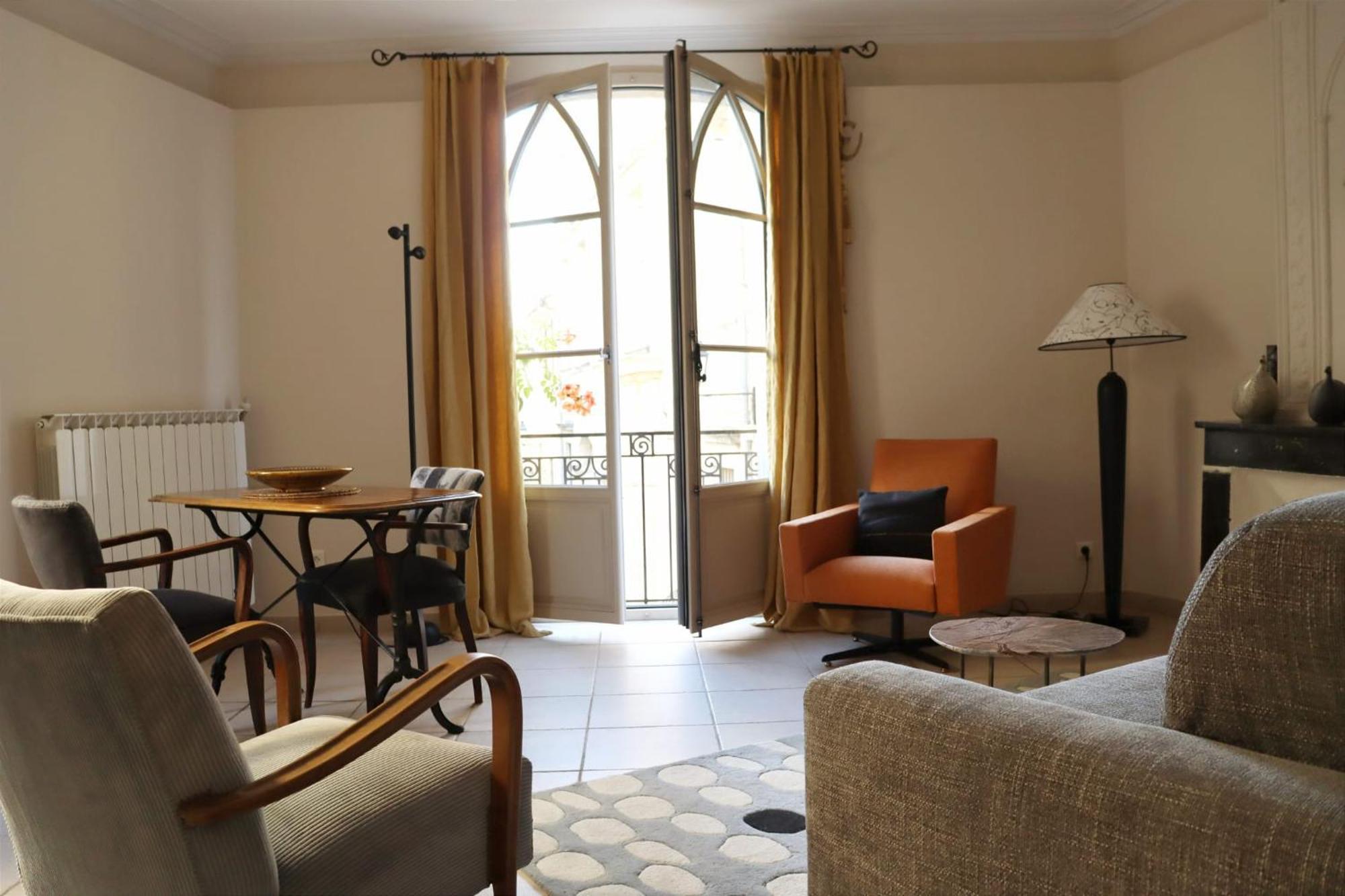 Apartamento Uzes Centre Quartiers Des Arts Charme De L'Ancien Exterior foto