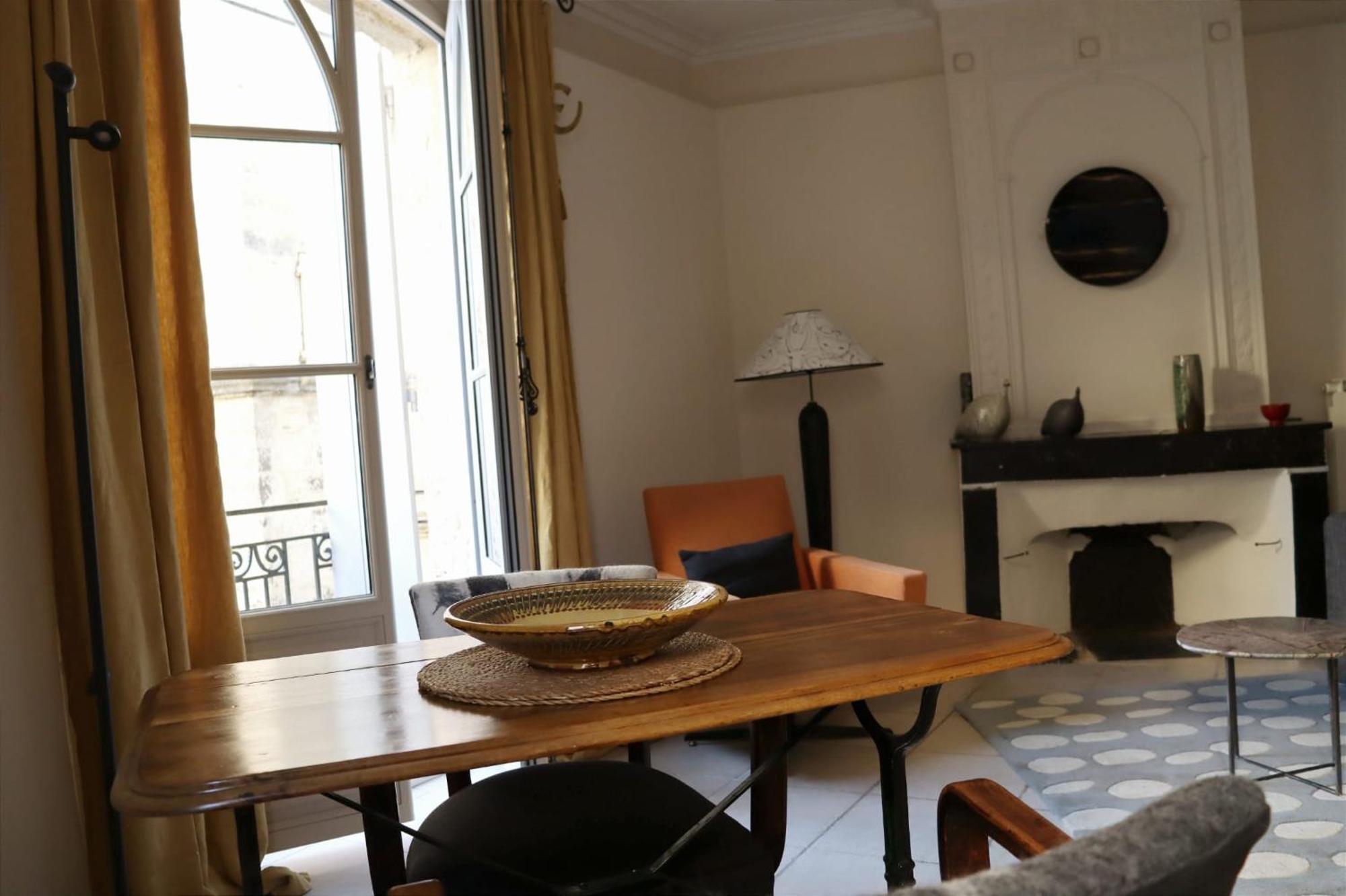 Apartamento Uzes Centre Quartiers Des Arts Charme De L'Ancien Exterior foto