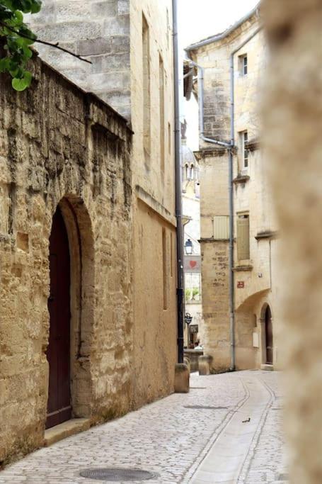 Apartamento Uzes Centre Quartiers Des Arts Charme De L'Ancien Exterior foto